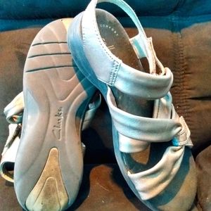 WOMEN'S CLARKS SAYLIE MOON CONTEMPORARY SANDALS